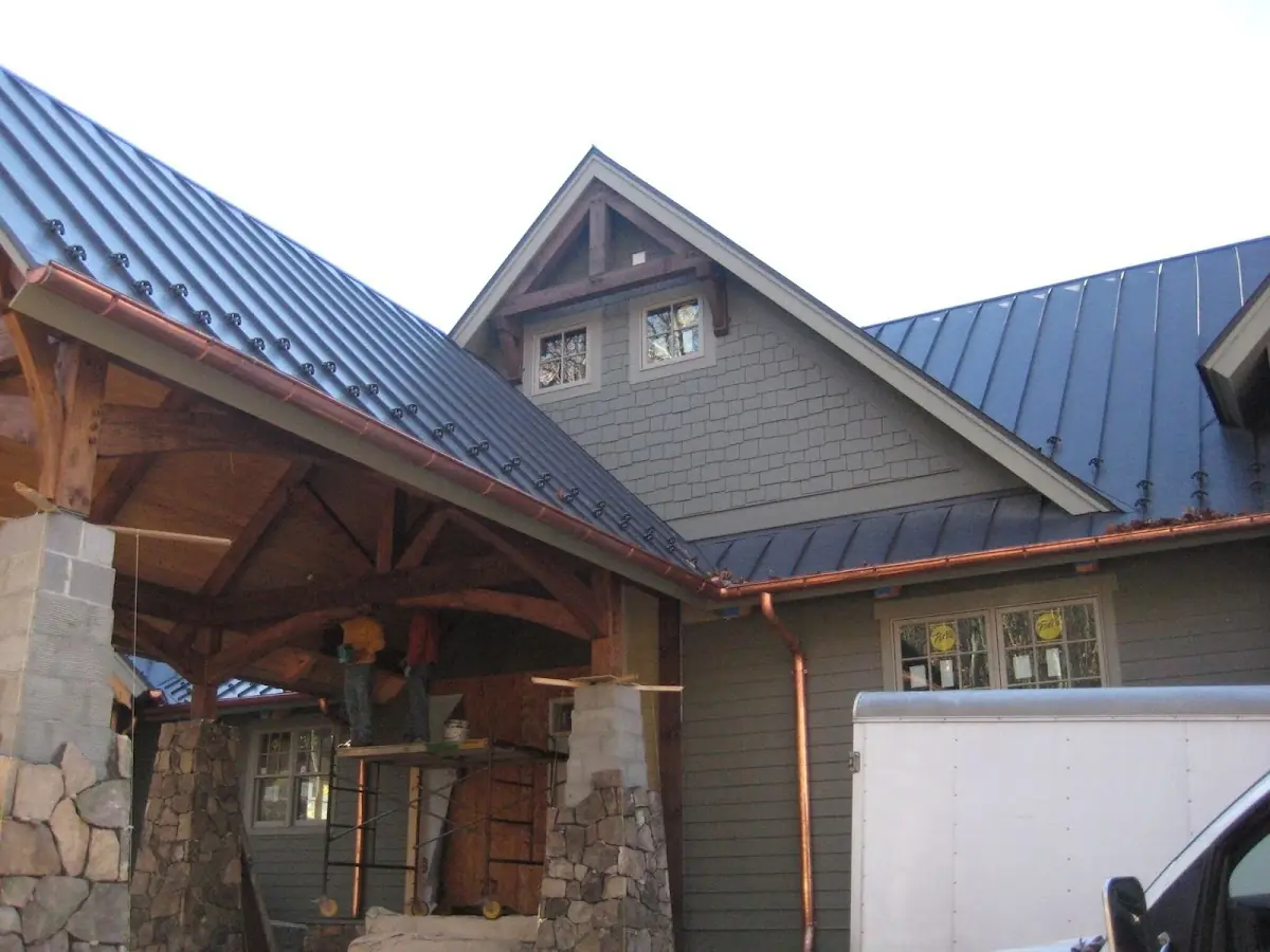 Craftsman Roofing team delivering quality roofing work in Dickerson Mill