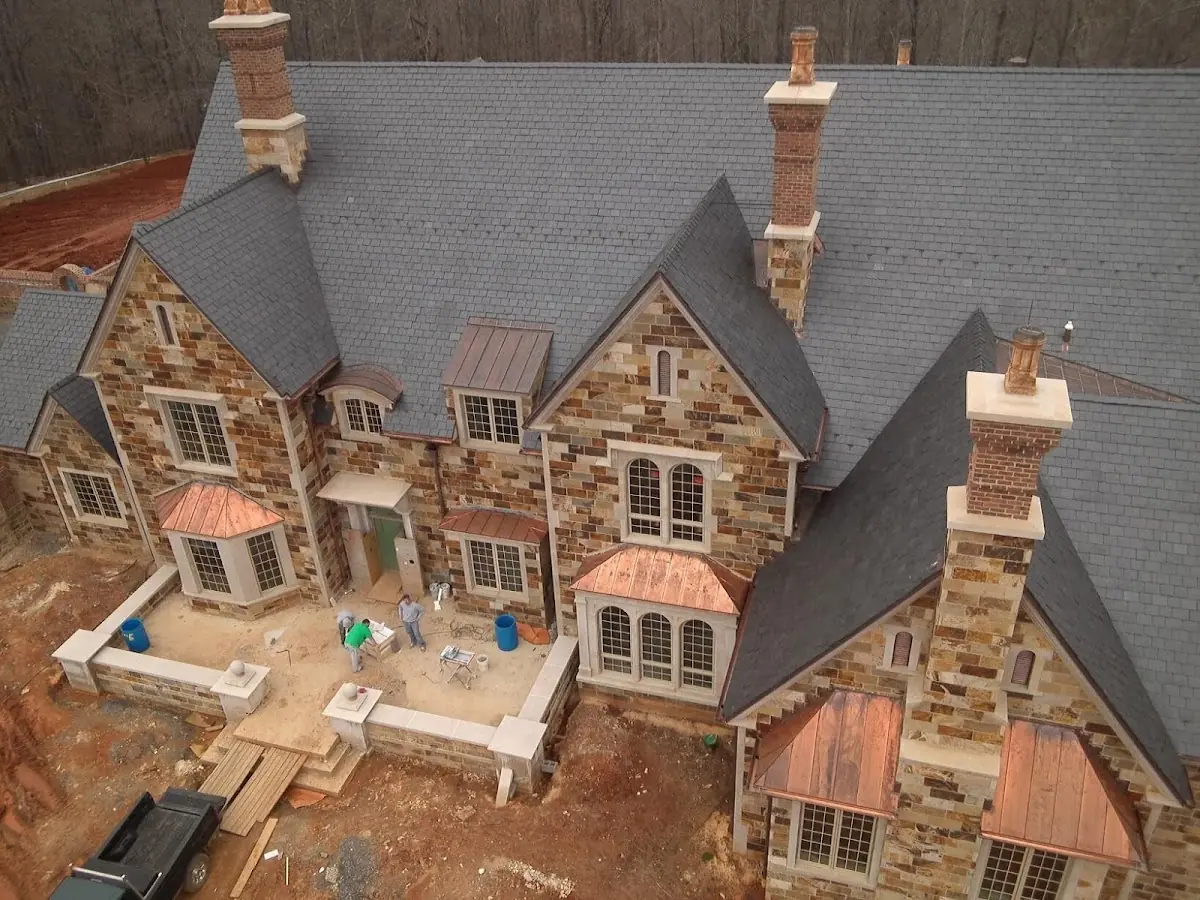 Craftsman Roofing Commercial Roof Services project in Dickerson Mill